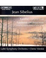 Jean Sibelius (1865-1957) - Karelia-Musik (Vollständige Version) CD