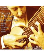 Anders Miolin - The Lion in the Lute CD