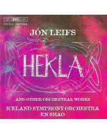 Jon Leifs (1899-1968) - Hekla op.52 CD