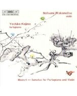 Wolfgang Amadeus Mozart (1756-1791) - Sonaten für Violine & Klavier CD