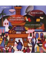 Heitor Villa-Lobos (1887-1959) - Bachianas Brasileiras Nr.1-9 CD