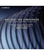 Carl Nielsen (1865-1931) - Symphonien Nr.1-6 CD