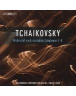 Peter Iljitsch Tschaikowsky (1840-1893) - Symphonien Nr.1-6 CD