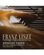 Franz Liszt (1811-1886) - Klavierkonzerte Nr.1 & 2 SACD