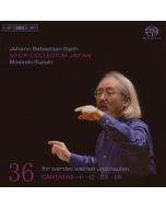 Johann Sebastian Bach (1685-1750) - Kantaten Vol.36 (BIS-Edition) SACD