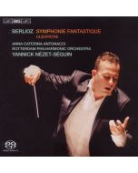 Hector Berlioz (1803-1869) - Symphonie fantastique SACD