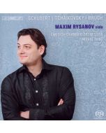 Maxim Rysanov - Werke für Viola & Orchester SACD