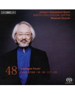 Johann Sebastian Bach (1685-1750) - Kantaten Vol.48 (BIS-Edition) SACD