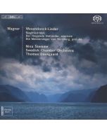 Richard Wagner (1813-1883) - Wesendonck-Lieder SACD
