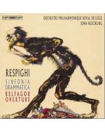 Ottorino Respighi (1879-1936) - Sinfonia Drammatica SACD