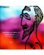 Erik Satie (1866-1925) - Sämtliche Klavierwerke Vol.1 SACD