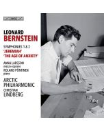 Leonard Bernstein (1918-1990) - Symphonien Nr.1 & 2 SACD