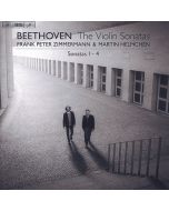 Ludwig van Beethoven (1770-1827) - Violinsonaten Nr.1-4 SACD