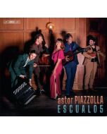 Astor Piazzolla (1921-1992) - Histoire du Tango für Akkordeon, Gitarre & Kontrabass SACD