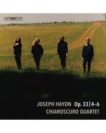 Joseph Haydn (1732-1809) - Streichquartette Nr.40-42 (op.33 Nr.4-6) SACD