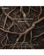 Sebastian Fagerlund - Beneath für Streichorchester SACD