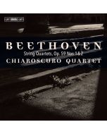 Ludwig van Beethoven (1770-1827) - Streichquartette Nr.7 & 8 SACD
