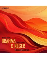Johannes Brahms (1833-1897) - Klarinettenquintett op.115 SACD
