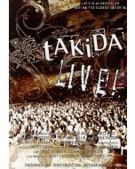 Takida - Live! Stockholm, 28.11.2009 DVD