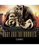 Andy & The Rockets - Casino CD