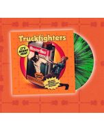 Truckfighters - Masterflow (Limited Indie Edition) (Green/Black Splatter Vinyl) LP