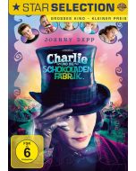 Charlie und die Schokoladenfabrik DVD