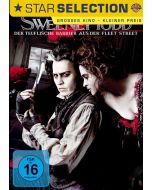 Sweeney Todd - Der teuflische Barbier aus der Fleet Street DVD