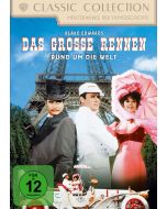 Das große Rennen rund um die Welt DVD