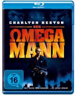 Der Omega-Mann (Blu-ray) BR