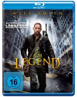 I Am Legend (Blu-ray) BR