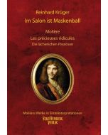 Reinhard Krüger • Im Salon ist Maskenball