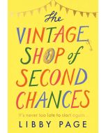 Libby Page • The Vintage Shop of Second Chances