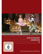Peter Tschaikowsky • Dornröschen DVD