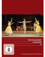 Peter Tschaikowsky • Schwanensee DVD