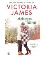 Victoria James • Christmas with the Sheriff