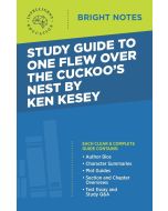 Study Guide to One Flew Over the Cuckoo's Nest by Ken Kesey