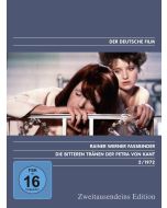 Rainer Werner Fassbinder • Die bitteren Tränen der Petra von Kant DVD