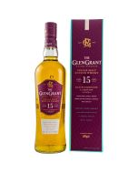 Glen Grant 15-year-old • Batch Strength 1st Edition