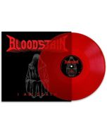 Bloodstain - I Am Death (180g) (Limited Edition) (Transparent Red Vinyl) MAX