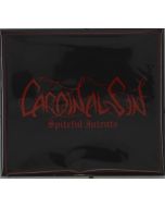 Cardinal Sin - Spiteful Intends (remastered) CD