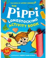 The Pippi Longstocking Activity Book