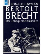 Ronald Hayman • Bertolt Brecht