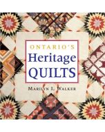 Marilyn I. Walker • Ontario's Heritage Quilts