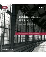 Hans Fallada • Kleiner Mann - was nun? MP3-CD