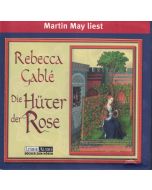 Rebecca Gablé • Die Hüter der Rose 10 CDs