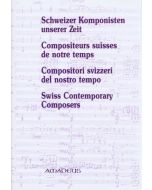 Schweizer Komponisten unserer Zeit