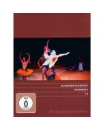 Alexander Glazunov (1865-1936) • Raymonda DVD