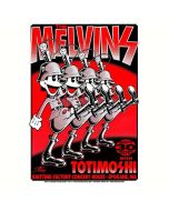 Melvins Blechschild | Tin Sign