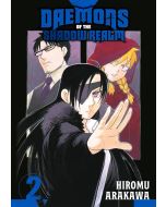Hiromu Arakawa • Daemons of the Shadow Realm 2