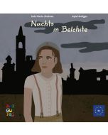 Inés María Jiménez | Ayla Hentges • Nachts in Belchite